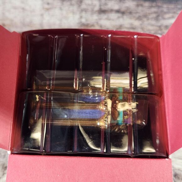 Musical Phantom of the Opera Christmas Ornament #5 Light Up Vintage WORKS w Box - Picture 10 of 11